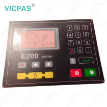 ESTUN E200 Membrane Keypad Switch Replacement
