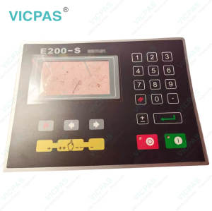 ESTUN E200-S Operator Panel Keypad Repair Replacement