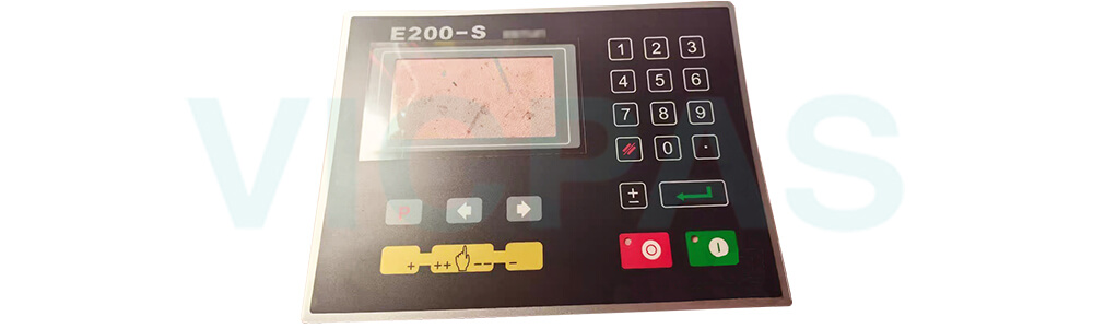 ESTUN E200-S Terminal Keypad Repair Replacement