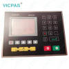 ESTUN E200P Membrane Switch Keypad Repair Replacement