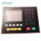 ESTUN E200P Membrane Switch Keypad Repair Replacement