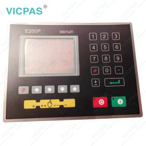 ESTUN E200P Membrane Switch Keypad Repair Replacement