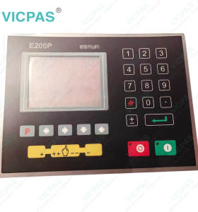ESTUN E200P Membrane Switch Keypad Repair Replacement