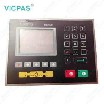 ESTUN E200PS Operator Keyboard Replacement Repair