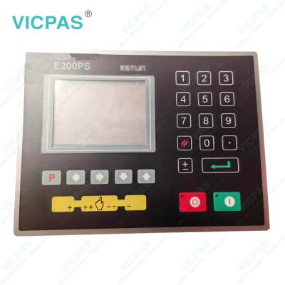 ESTUN E200PS Operator Keyboard Replacement Repair