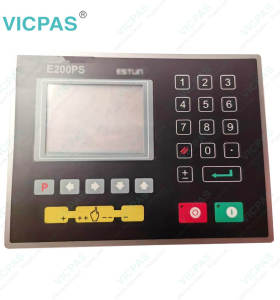 ESTUN E200PS Operator Keyboard Replacement Repair