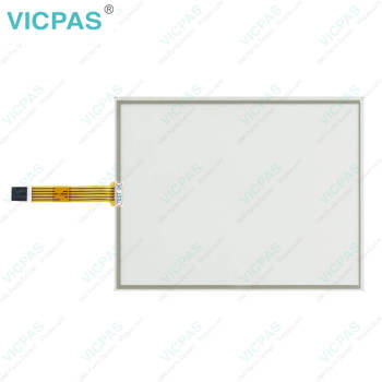 WIPOTEC OCS SPPD1010T ILAPAK Touch Membrane Replacement