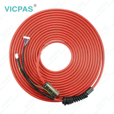 C100B/62858/23 LJS-90061 10M Cable For KEBA Repair