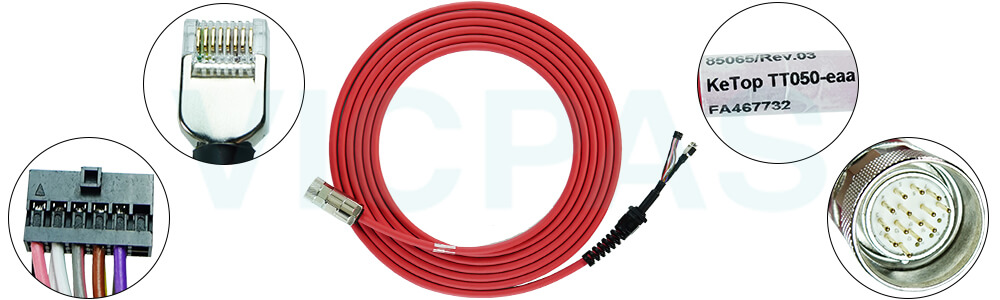 KeTop TT050-eaa C20T-T00-AR0-SC Connection Wire Line Replacement KeTop TT050-eaa C20T-T00-AR0-SC Connection Wire Line Replacement