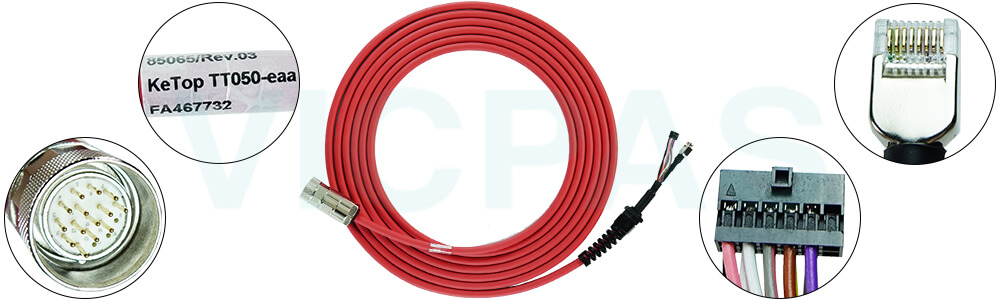 KeTop TT100-eaa 10m Cable Repair Replacement KeTop TT100-eaa 10m Cable Repair Replacement