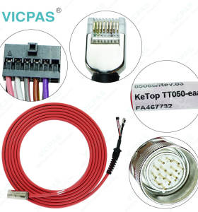 KeTop TT050-eaa C20T-T00-AR0-SC Connection Wire Line