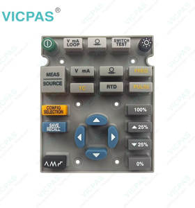 Fluke 726 Membrane Keypad Switch Replacement