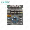Fluke 726 Membrane Keypad Switch Replacement