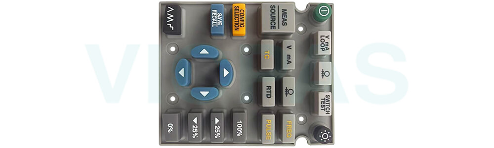 Fluke 726 Keypad Membrane Switch Repair Replacement Fluke 726 Keypad Membrane Switch Repair Replacement