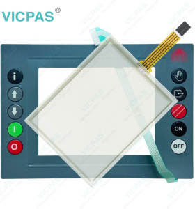 4PP065.0573-K04 Operator Panel Keypad Touch Panel Repair
