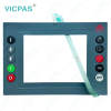 4PP065.0573-K04 Operator Panel Keypad Touch Panel Repair