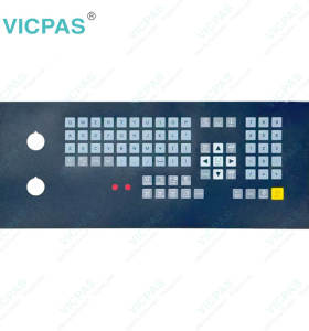 828D PPU 290.3 6FC5370-8AA40-0BA0 Operator Keyboard