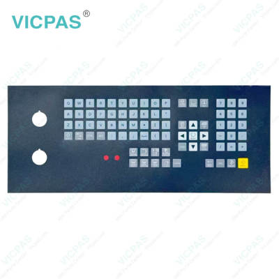 828D PPU 290.3 6FC5370-8AA30-0BA0 Membrane Switch Keypad