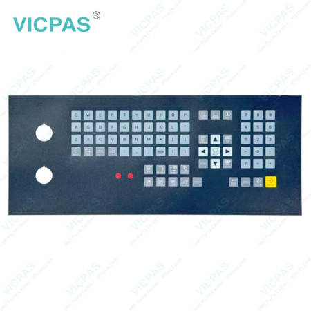 828D PPU 290.3 6FC5370-8AA40-0BA0 Operator Keyboard