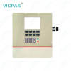 X13650556-05 X13650556-11 Operator Keyboard Replacement