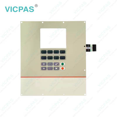X13650556-05 X13650556-11 Operator Keyboard Replacement