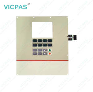 X13650556-05 X13650556-11 Operator Keyboard Replacement