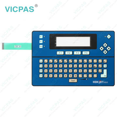 JPT-D60 CCS-R CCS-3000 CCS-3000E Membrane Switch Repair