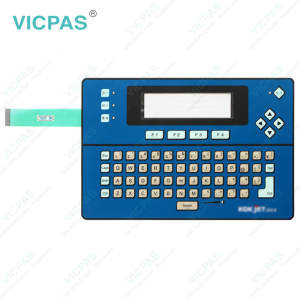 JET KGKJET CCS-R KGK CCS-R JPT-D KGKJET CCS-Series Membrane Keyboard Keypad