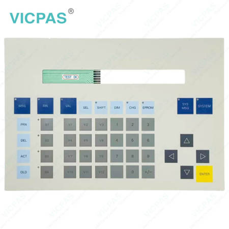 C79451-A3429-A1 6DD1670-0AG0 OP2 Operator Panel Keypad