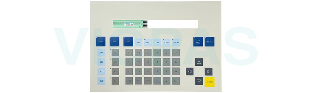 C79451-A3429-A1 6DD1670-0AG0 OP2 Terminal Keypad Repair Replacement