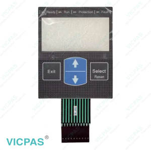 PSE-45-600-70 PSE85-600-70 Membrane Switch Keypad Repair