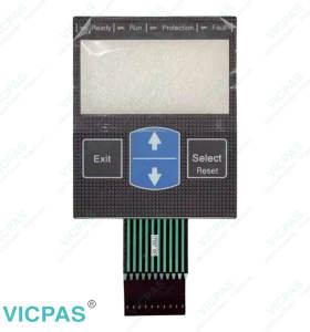 PSE-45-600-70 PSE85-600-70 Membrane Switch Keypad Repair
