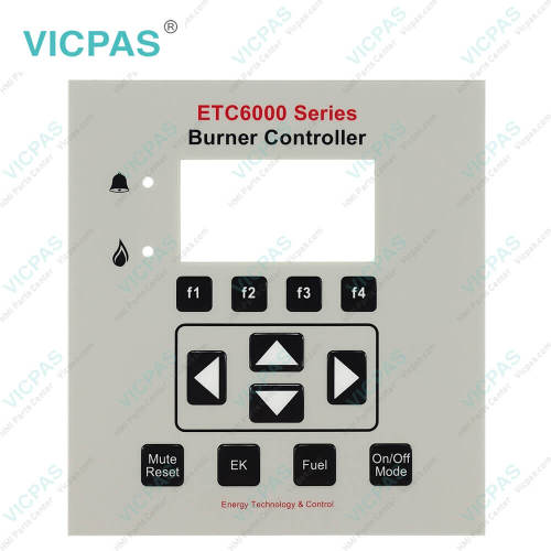 DUNPYH ETC6066 Membrane Keyboard Replacement