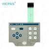 COMEN CM100 CM300 ECG Machine Membrane Switch Repair