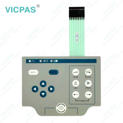 COMEN CM100 CM300 ECG Machine Membrane Switch Repair