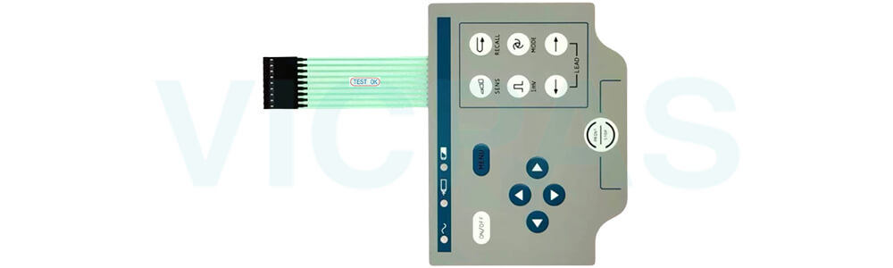 COMEN CM100 CM300 ECG Machine Membrane Switch Keypad Repair Replacement
