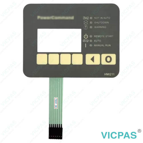 HMI211 0300-6014 3006014 PPC1301 PCC1302 Membrane Keypad Switch