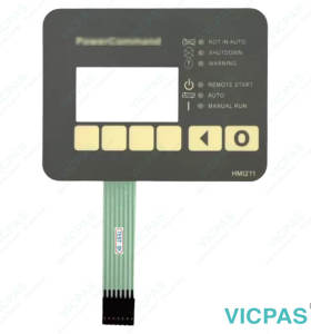 HMI211 0300-6014 3006014 PPC1301 PCC1302 Membrane Keypad Switch