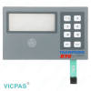 MARPOSS E78 Membrane Switch Keypad Repair Replacement