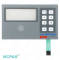 MARPOSS E78 Membrane Switch Keypad Repair Replacement