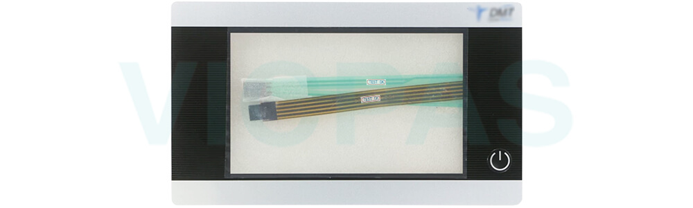DMT ZCKP10010200220190100044307 Membrane Keyboard Touch Screen Glass Repair Replacement