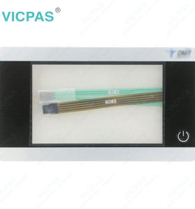 DMT ZCKP10010200220190100044307 HMI Panel Glass Operator Keyboard