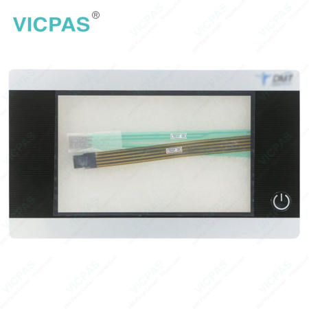 DMT ZCKP10010200220190100044307 HMI Panel Glass Operator Keyboard