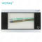 DMT ZCKP10010200220190100044307 HMI Panel Glass Operator Keyboard