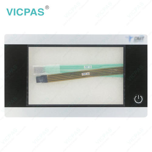 DMT ZCKP10010200220190100044307 HMI Panel Glass Operator Keyboard