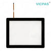 F010R-TAIHO Touch Membrane Protective Film Replacement