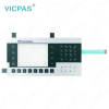 BTM21AM/701090 80850,430 11B.212.0435.106 Membrane Switch