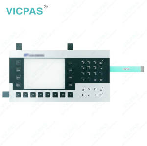 BTM21AM/701090 80850,430 11B.212.0435.106 Membrane Switch