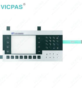 BTM21AM/701090 80850,430 11B.212.0435.106 Membrane Switch