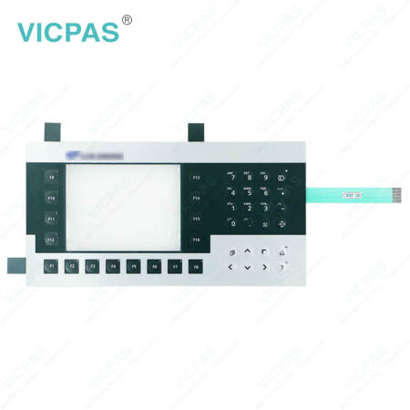 BTM21AM/701090 80850,430 11B.212.0435.106 Membrane Switch